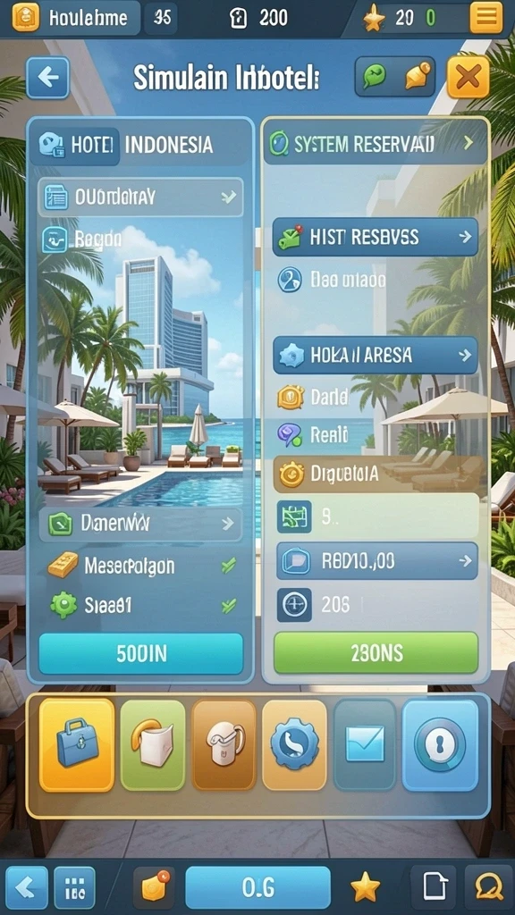 Screenshot amper88 nomor 1