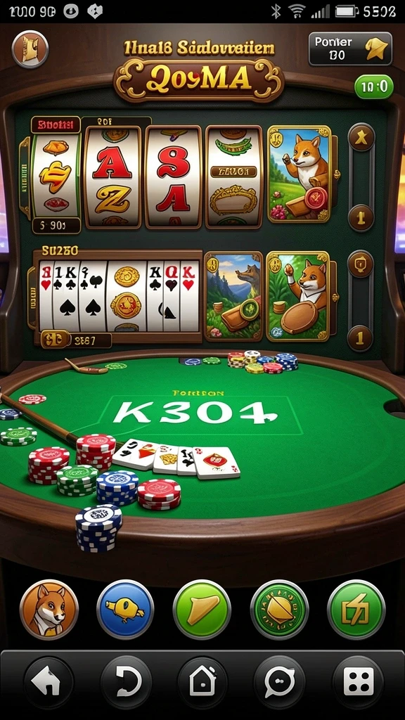 Screenshot mahjong500 nomor 2